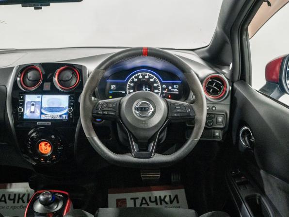 Nissan Note II Рестайлинг с пробегом 2019 года, цена 1 590 000 рублей, 44428 км, хэтчбек, Автокод Объявления