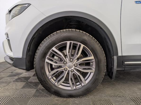 Geely Atlas Pro с пробегом 2021 года, цена 1 800 000 рублей, 84445 км, внедорожник, Автокод Объявления