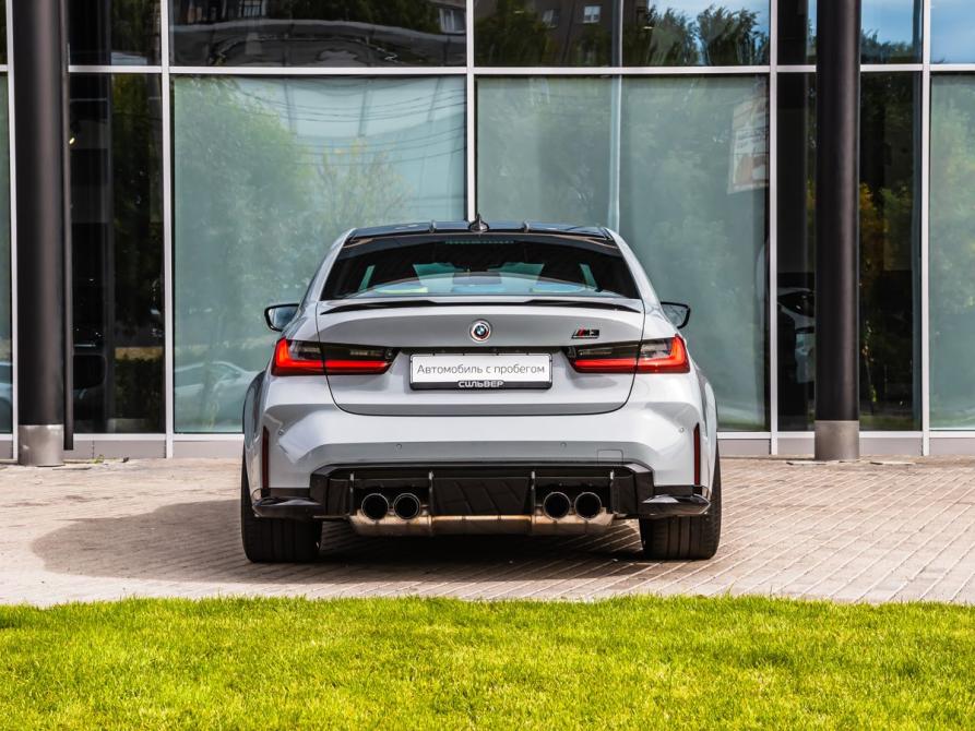 BMW M3 VI (G80) Магнитогорск  - изображение 4