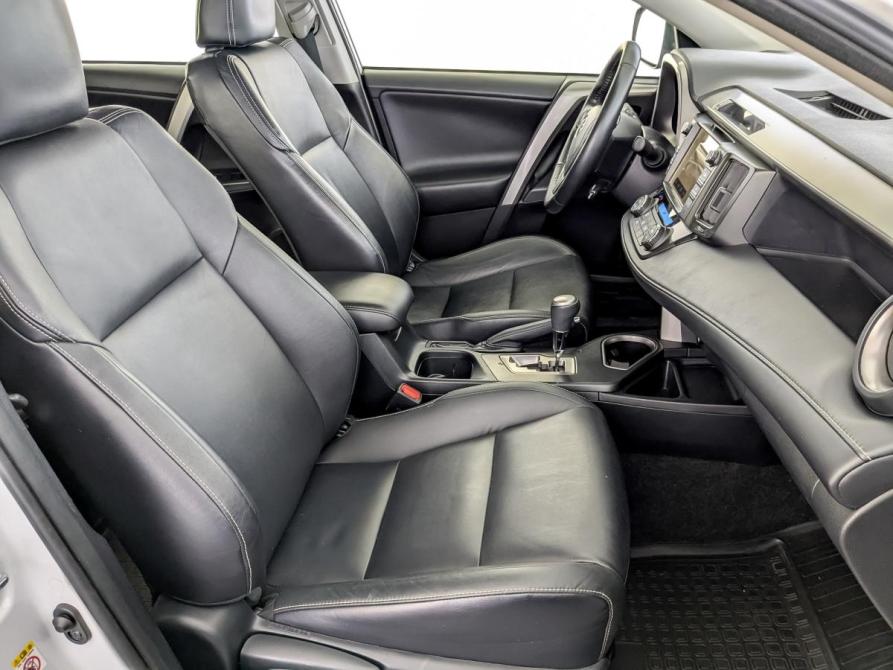 Toyota RAV4 IV (XA40) Рестайлинг Москва  - изображение 24
