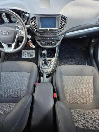 Lada (ВАЗ) Vesta I с пробегом 2021 года, цена 1 117 000 рублей, 103000 км, седан, Автокод Объявления