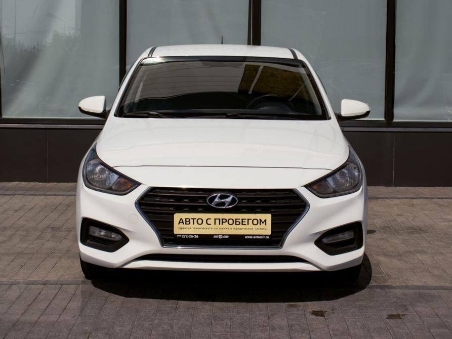 Hyundai Solaris II Екатеринбург  - изображение 8