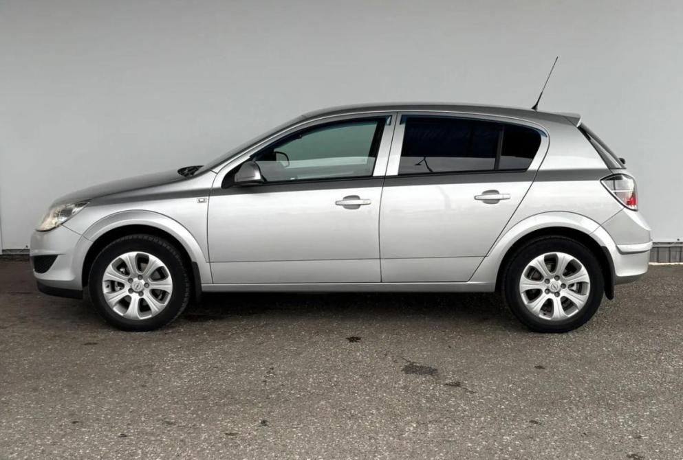 Opel Astra H Рестайлинг Киров  - изображение 8