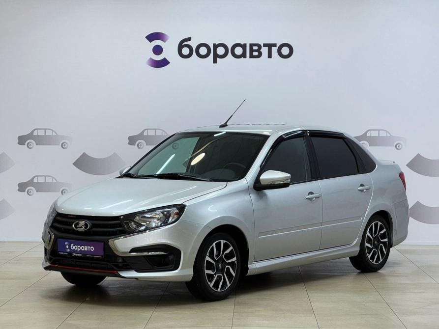 Lada (ВАЗ) Granta I Рестайлинг Ставрополь  - изображение 1