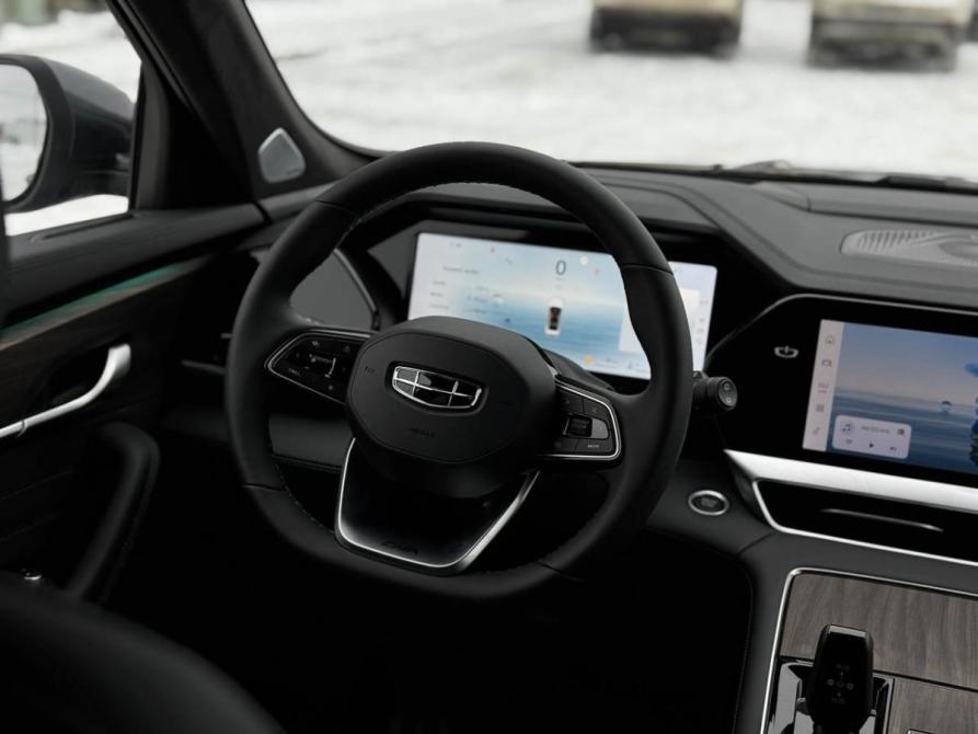 Geely Monjaro I Ярославль  - изображение 21