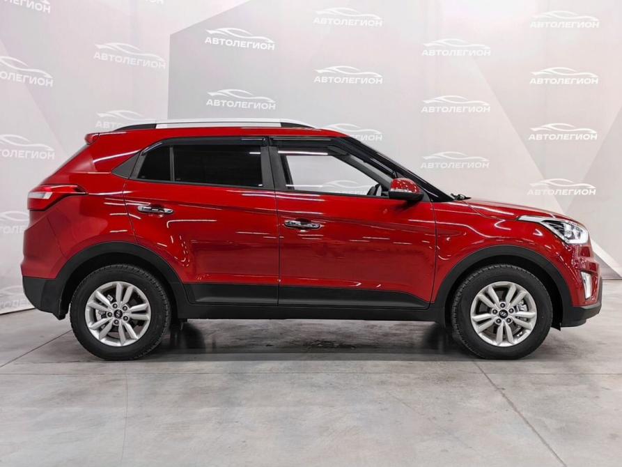 Hyundai Creta I Новосибирск  - изображение 6