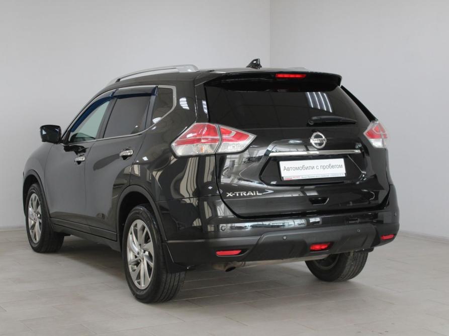 Nissan X-Trail III Старый Оскол  - изображение 6
