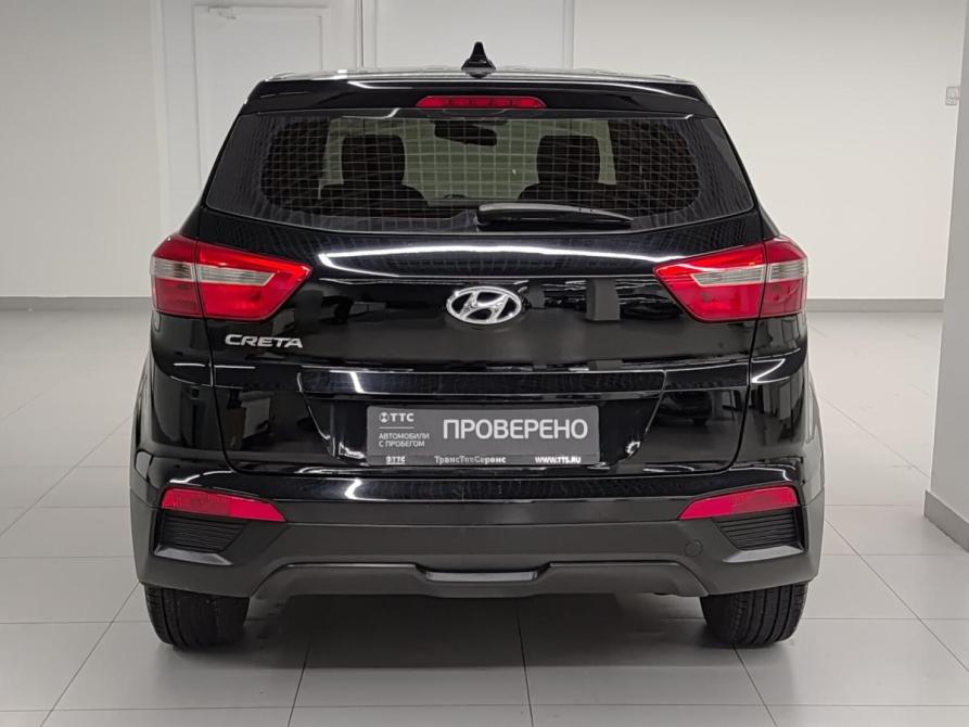 Hyundai Creta I Казань  - изображение 7