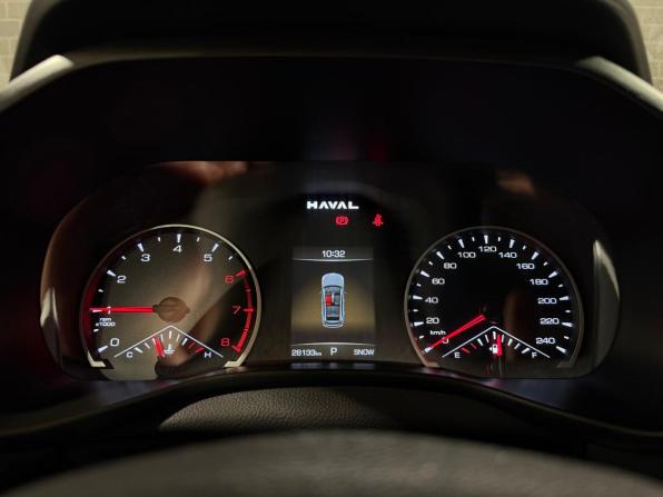 Haval Jolion I Рестайлинг с пробегом 2024 года, цена 1 980 000 рублей, 28133 км, внедорожник, Автокод Объявления