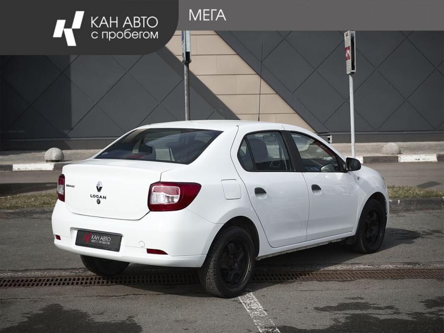 Renault Logan II Рестайлинг Казань  - изображение 2