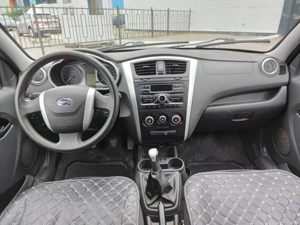 Datsun on-DO I с пробегом 2015 года, цена 380 000 рублей, 134678 км, седан, Автокод Объявления