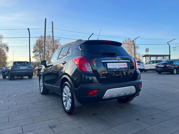 Opel Mokka I с пробегом 2015 года, цена 1 204 500 рублей, 100153 км, внедорожник, Автокод Объявления
