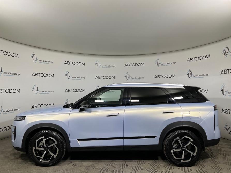 Jaecoo J7 I Рестайлинг Москва  - изображение 2