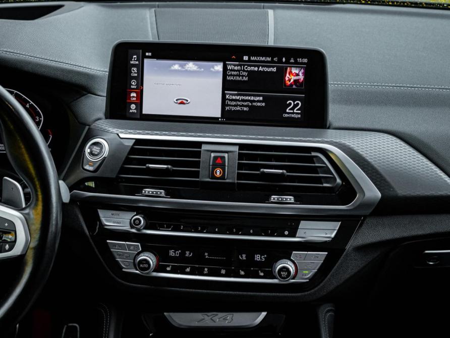 BMW X4 II (G02) Москва  - изображение 13
