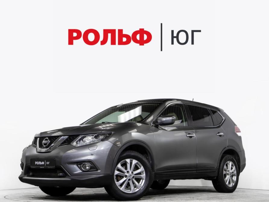 Nissan X-Trail III Москва  - изображение 1