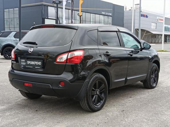 Nissan Qashqai I Рестайлинг с пробегом 2013 года, цена 1 350 000 рублей, 84139 км, внедорожник, Автокод Объявления