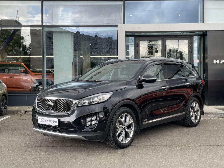 Kia Sorento III Prime Москва  - изображение 1