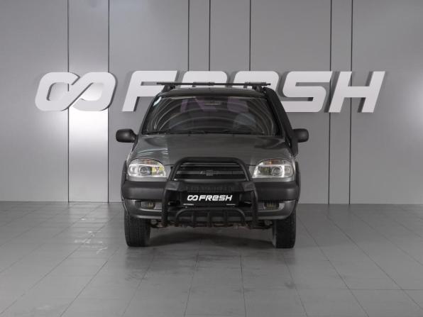 Chevrolet Niva I с пробегом 2005 года, цена 399 000 рублей, 366600 км, внедорожник, Автокод Объявления