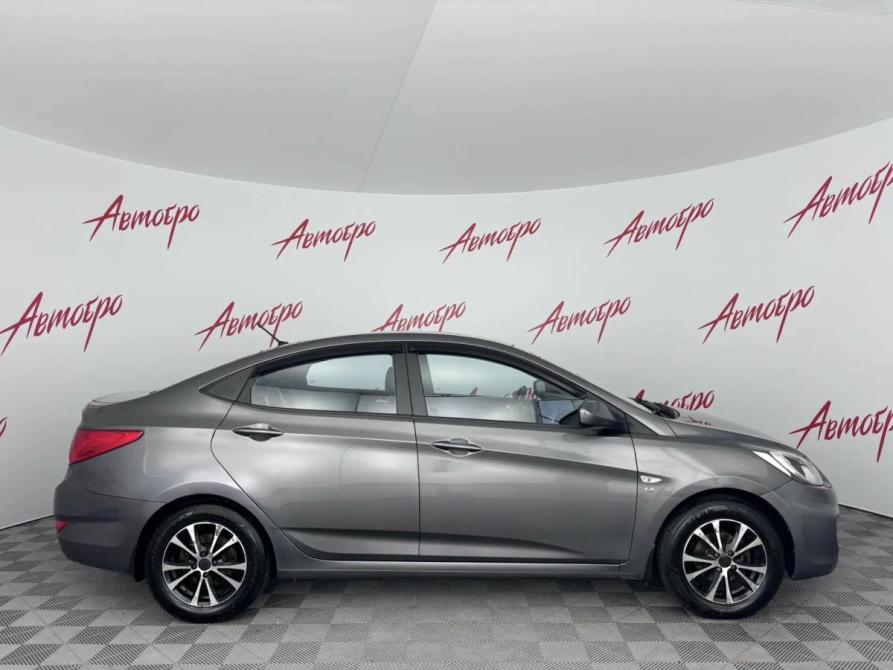 Hyundai Solaris I Псков  - изображение 6