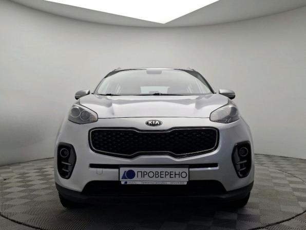 Kia Sportage IV с пробегом 2016 года, цена 1 749 000 рублей, 147000 км, внедорожник, Автокод Объявления