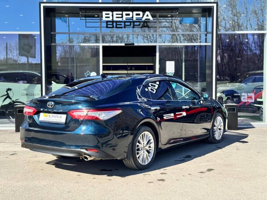 Toyota Camry VIII (XV70) Пермь  - изображение 6