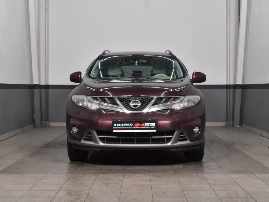Nissan Murano II (Z51) Рестайлинг 2 Кемерово  - изображение 2