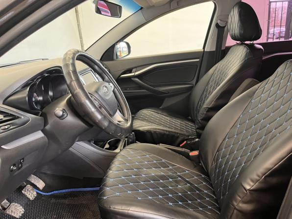Lada (ВАЗ) Vesta I с пробегом 2017 года, цена 750 000 рублей, 157750 км, седан, Автокод Объявления