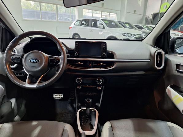 Kia Picanto III с пробегом 2019 года, цена 1 390 000 рублей, 57091 км, хэтчбек, Автокод Объявления