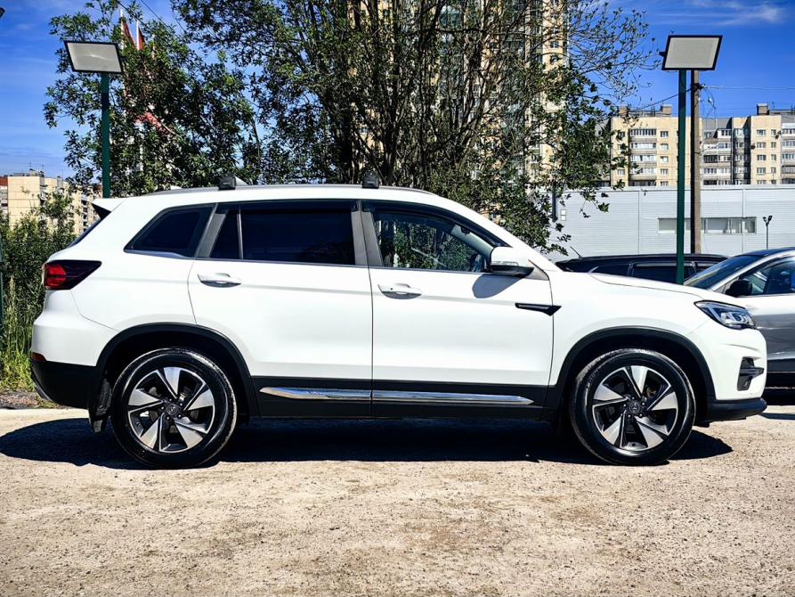 Changan CS75 I Рестайлинг Санкт-Петербург  - изображение 4