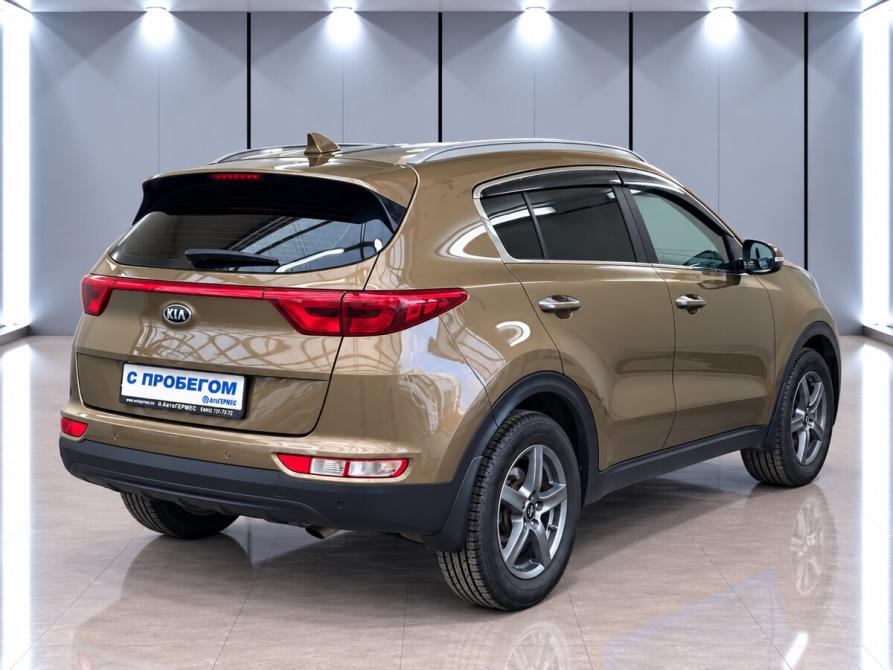 Kia Sportage IV Москва  - изображение 4