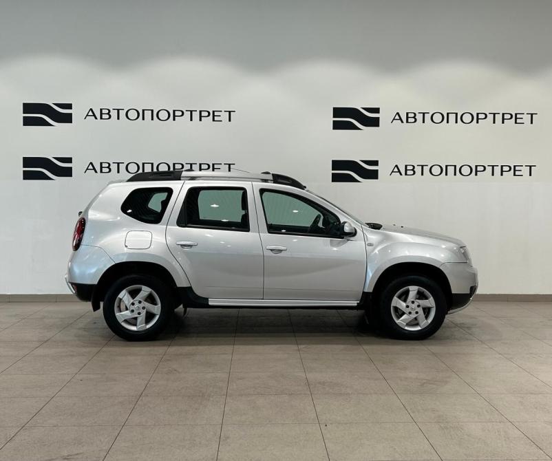 Renault Duster I Рестайлинг Санкт-Петербург  - изображение 8