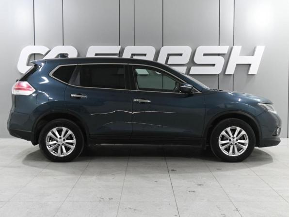 Nissan X-Trail III с пробегом 2017 года, цена 2 259 000 рублей, 96863 км, внедорожник, Автокод Объявления