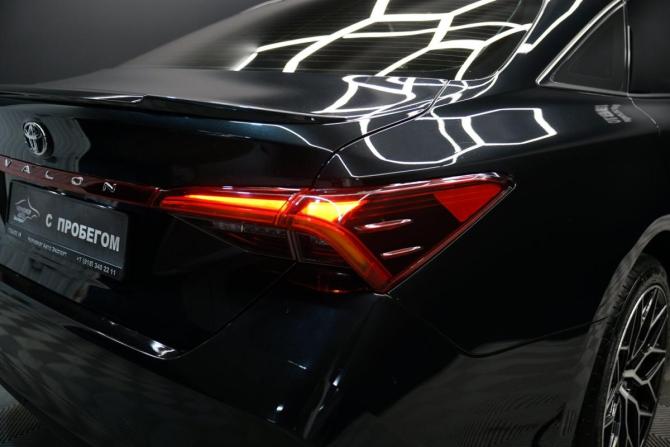 Toyota Avalon V с пробегом 2022 года, цена 3 690 000 рублей, 74000 км, седан, Автокод Объявления