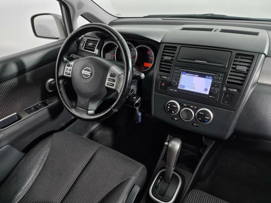 Nissan Tiida I Рестайлинг Нижний Новгород  - изображение 13