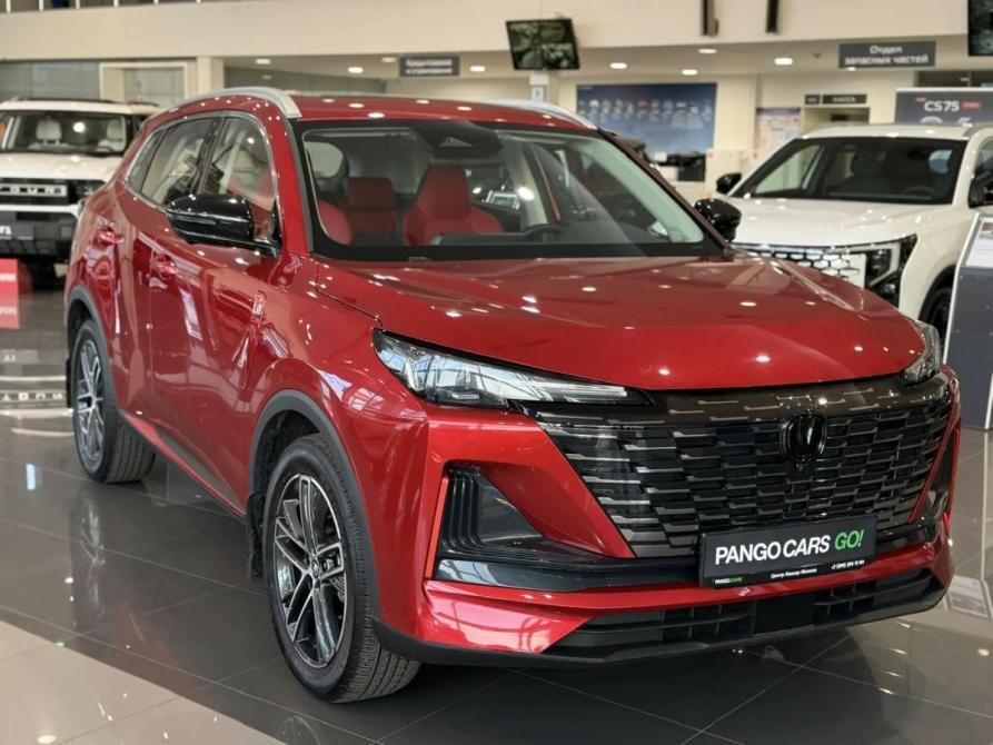 Changan CS55 Plus II Москва  - изображение 1
