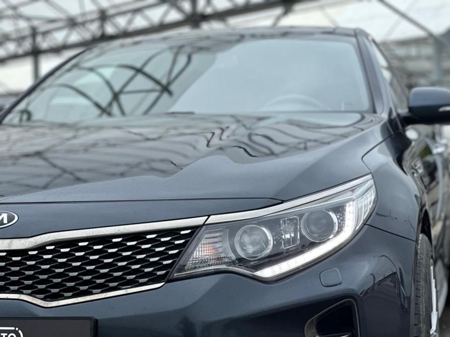 Kia Optima IV Тула  - изображение 7