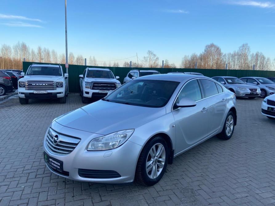 Opel Insignia I Сыктывкар  - изображение 1