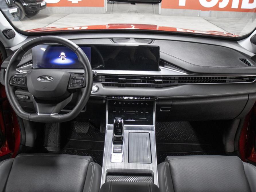 Chery Tiggo 7 Pro Max I Москва  - изображение 14