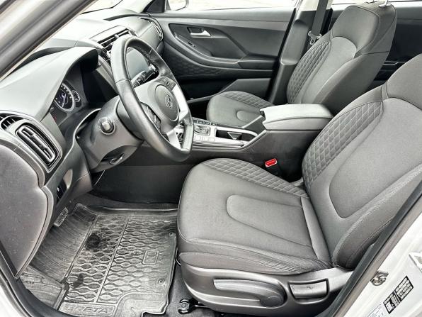 Hyundai Creta II с пробегом 2021 года, цена 1 980 000 рублей, 71201 км, внедорожник, Автокод Объявления