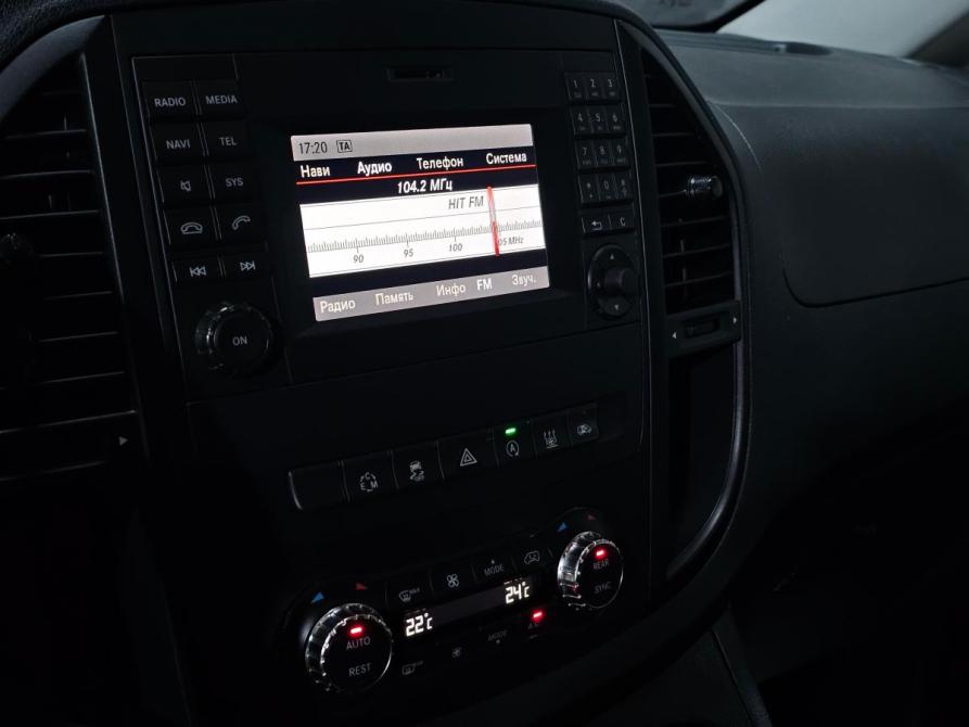 Mercedes-Benz Vito III (W447) Краснодар  - изображение 22