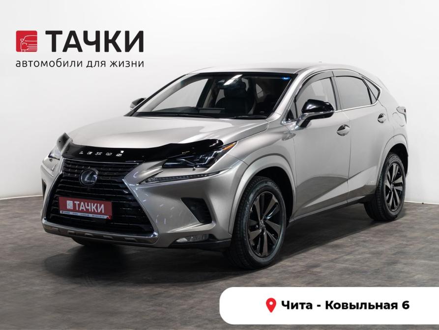 Lexus NX I Рестайлинг Чита  - изображение 1