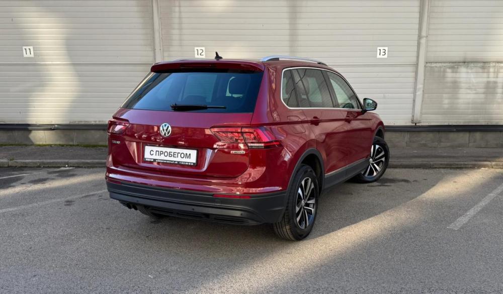 Volkswagen Tiguan II Санкт-Петербург  - изображение 6