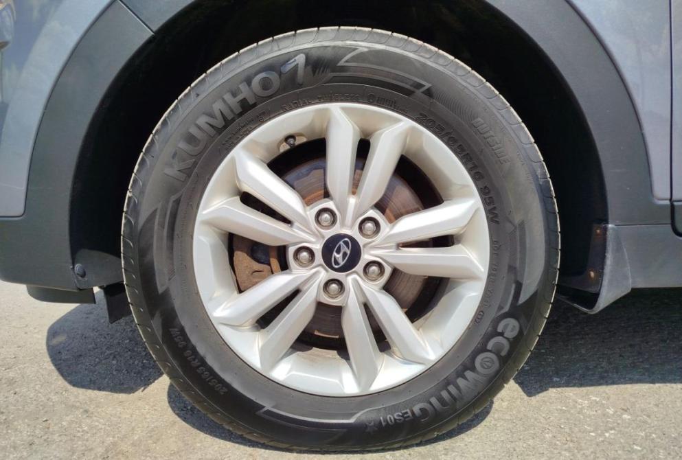 Hyundai Creta I Саратов  - изображение 10