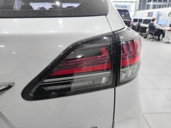 Lexus RX III Рестайлинг с пробегом 2013 года, цена 2 250 000 рублей, 146961 км, внедорожник, Автокод Объявления