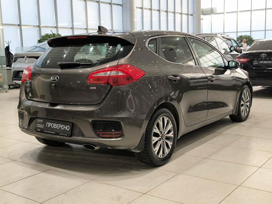 Kia Ceed II Рестайлинг Казань  - изображение 6