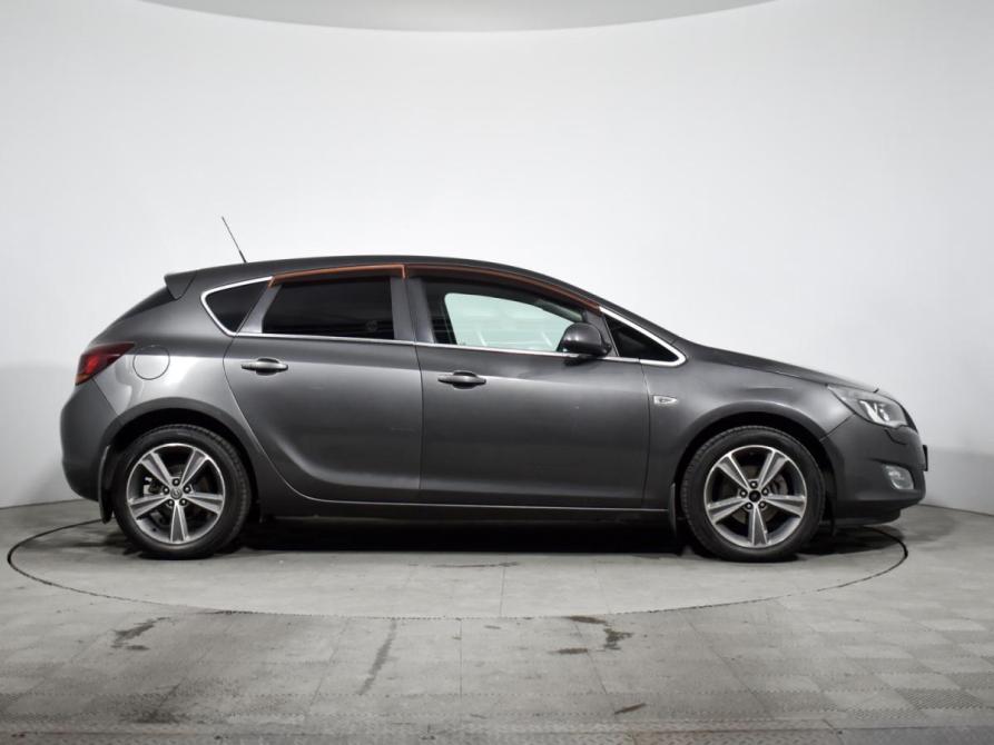 Opel Astra J Санкт-Петербург  - изображение 4