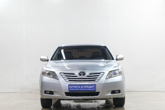 Toyota Camry VI (XV40) с пробегом 2006 года, цена 1 049 000 рублей, 337012 км, седан, Автокод Объявления
