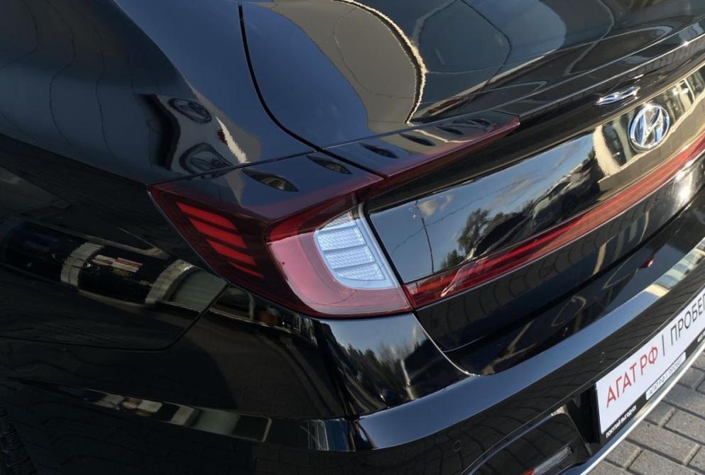 Hyundai Sonata VIII (DN8) Владимир  - изображение 24