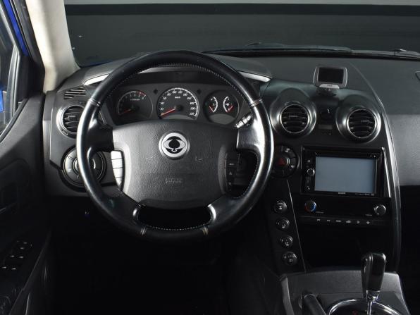 SsangYong Actyon I с пробегом 2008 года, цена 689 995 рублей, 192019 км, внедорожник, Автокод Объявления