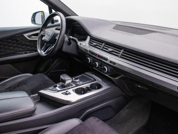 Audi Q7 II (4M) с пробегом 2015 года, цена 3 887 000 рублей, 111098 км, внедорожник, Автокод Объявления